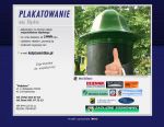 Plakatowanie